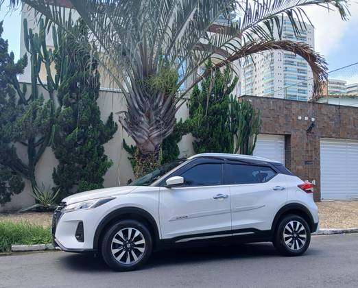 NISSAN KICKS 1.6 16V FLEXSTART ACTIVE XTRONIC